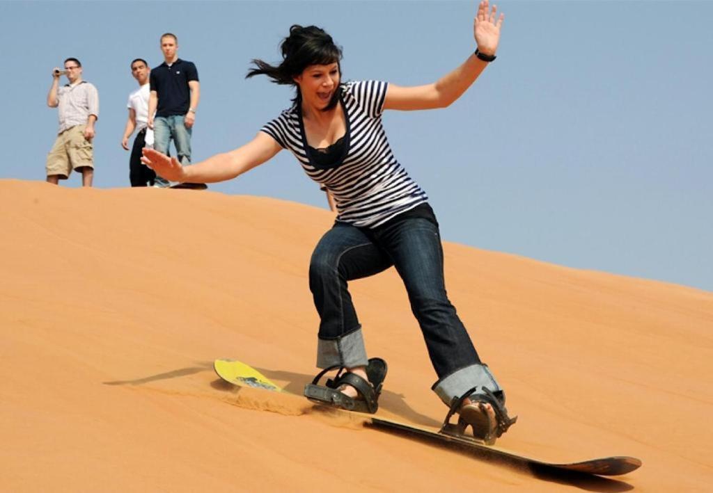 Bivouac Camel Trips Merzouga Exterior foto