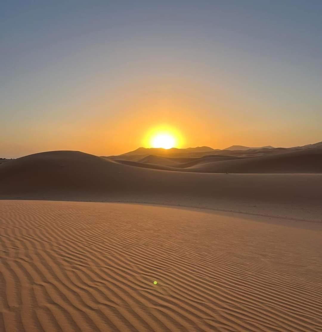 Bivouac Camel Trips Merzouga Exterior foto