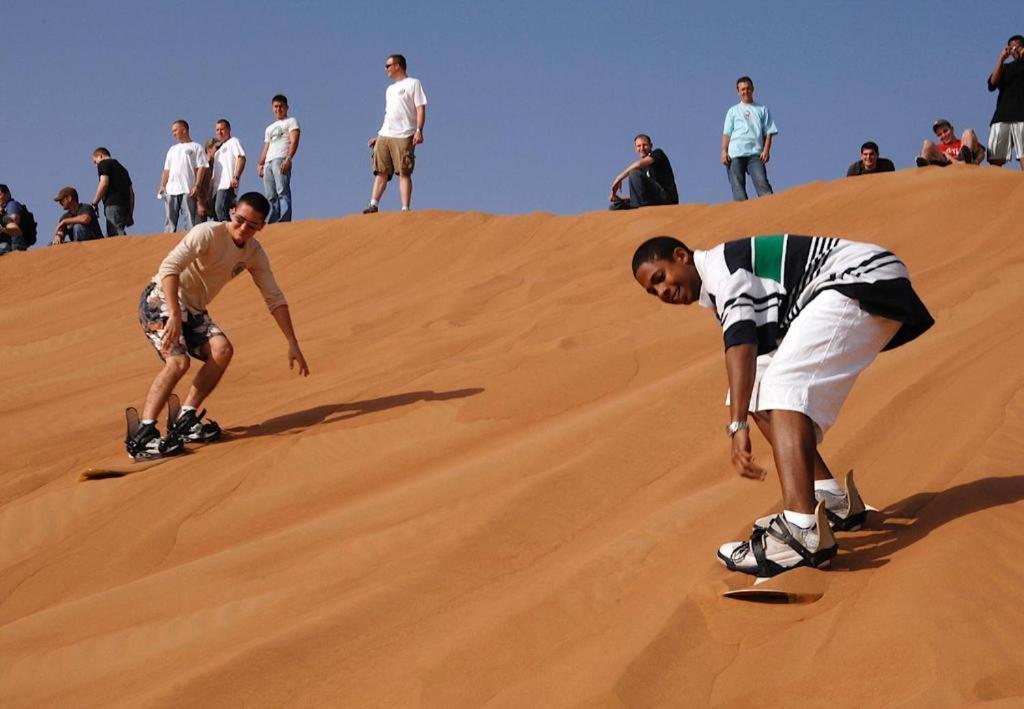 Bivouac Camel Trips Merzouga Exterior foto