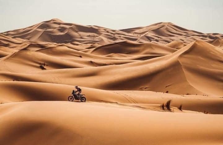 Bivouac Camel Trips Merzouga Exterior foto